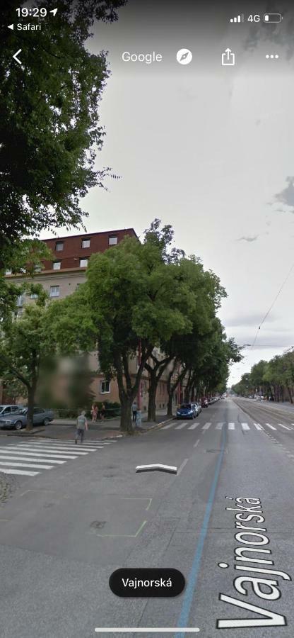 Prikopova 2 Apartman Bratislava Exterior photo