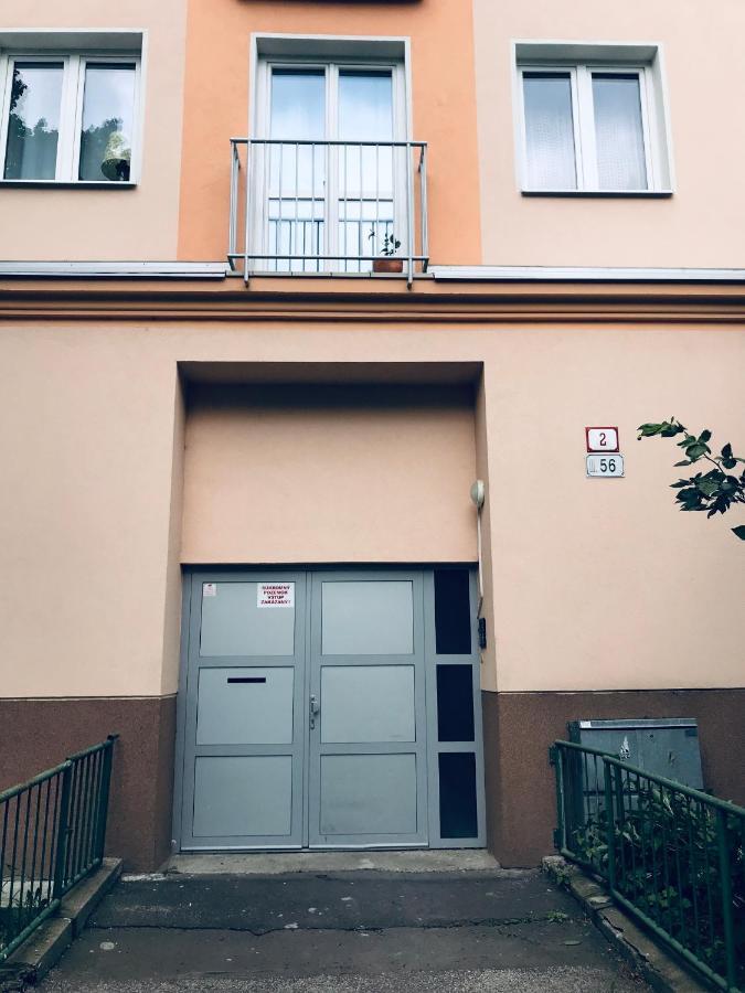 Prikopova 2 Apartman Bratislava Exterior photo