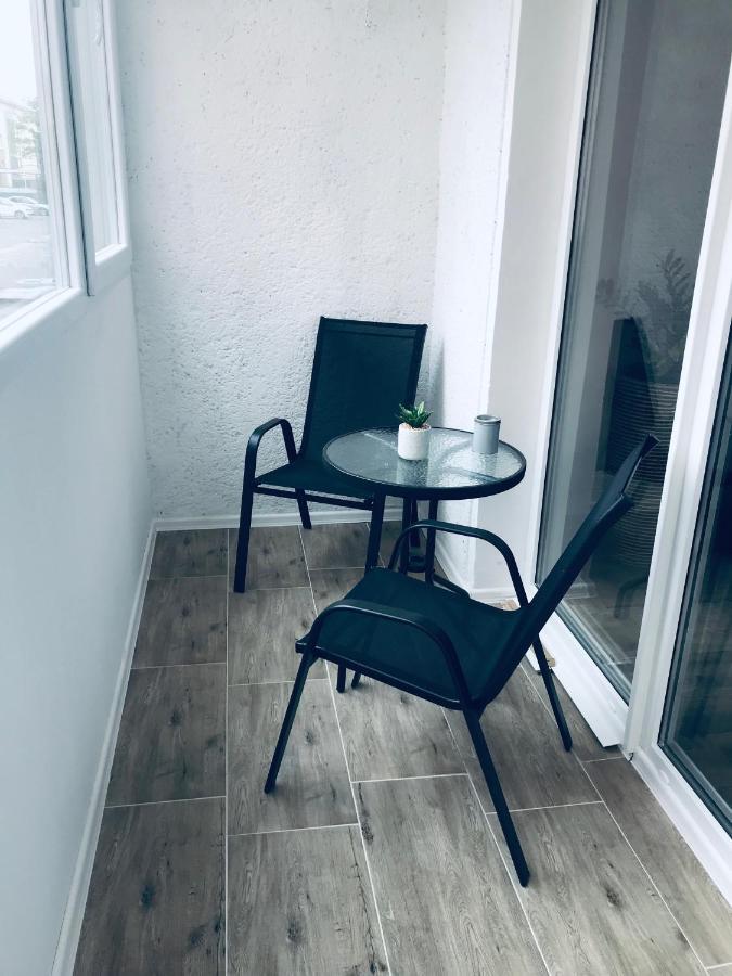 Prikopova 2 Apartman Bratislava Exterior photo