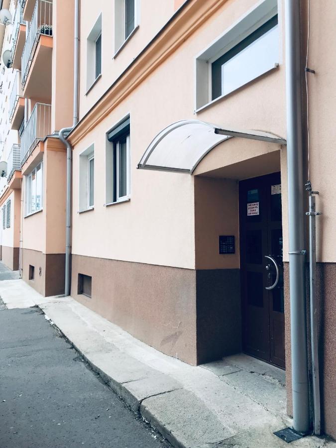 Prikopova 2 Apartman Bratislava Exterior photo